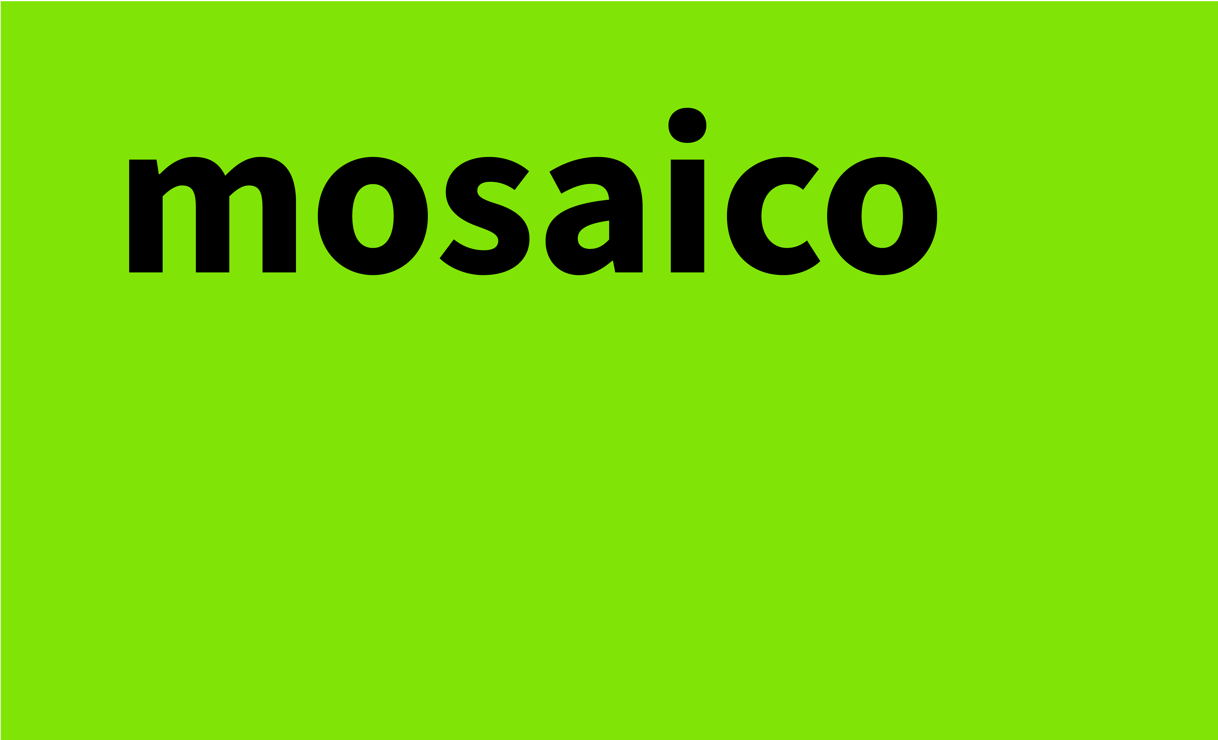 Mosaico Gestora